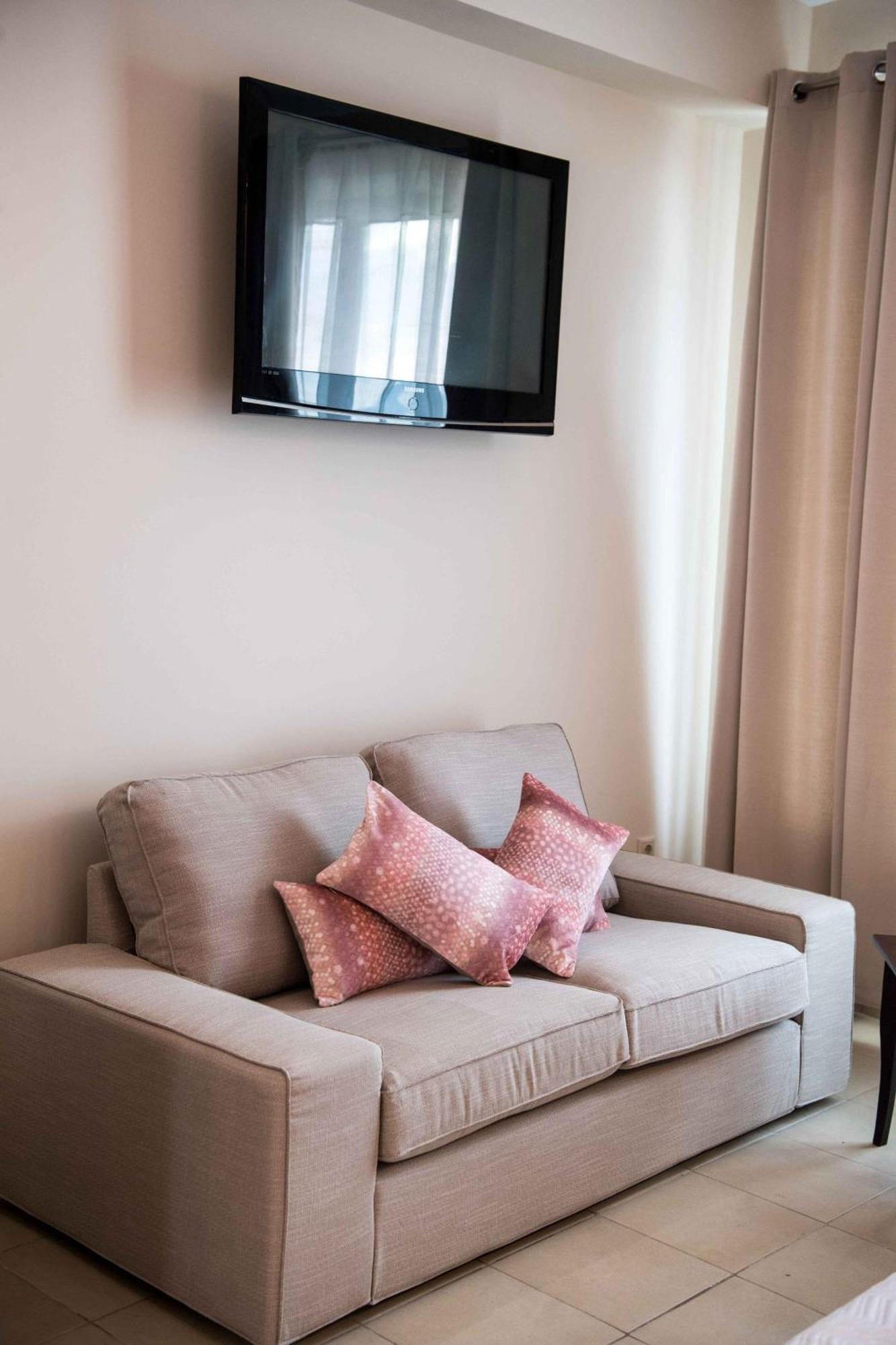 ניקיאנה Nv Suites - Sea Front Av Properties מראה חיצוני תמונה