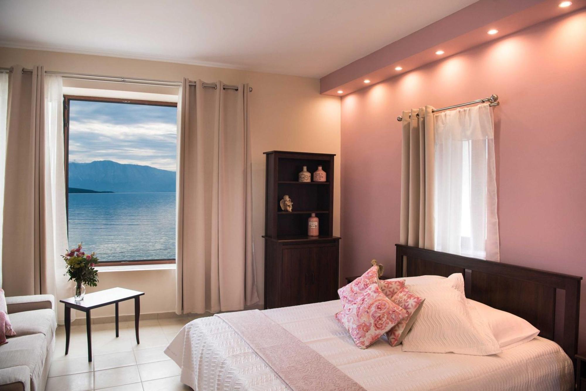 ניקיאנה Nv Suites - Sea Front Av Properties מראה חיצוני תמונה