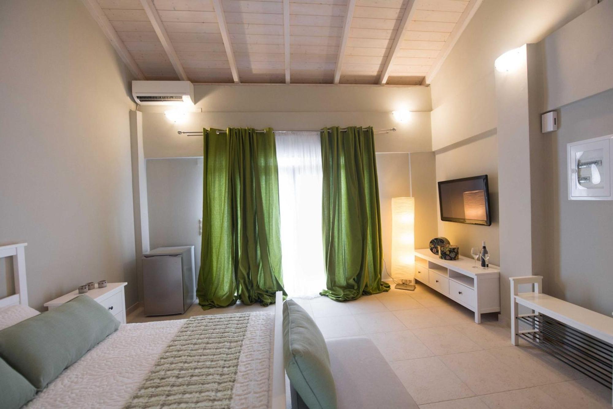ניקיאנה Nv Suites - Sea Front Av Properties מראה חיצוני תמונה