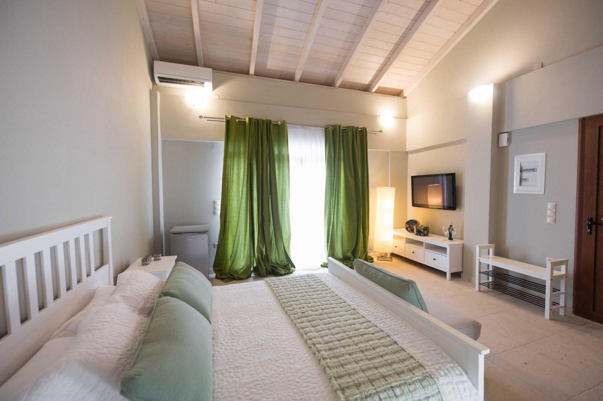 ניקיאנה Nv Suites - Sea Front Av Properties מראה חיצוני תמונה