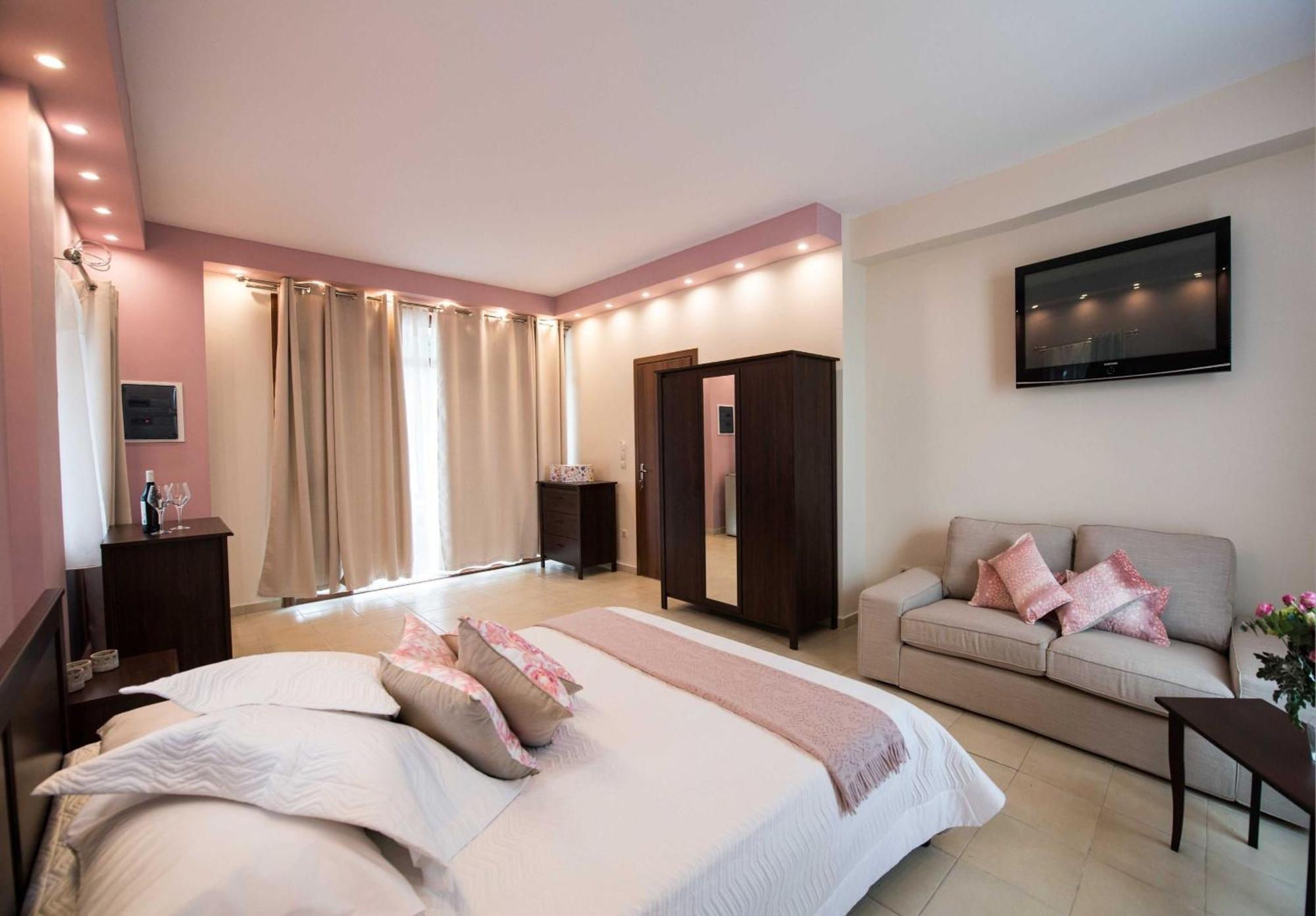 ניקיאנה Nv Suites - Sea Front Av Properties מראה חיצוני תמונה