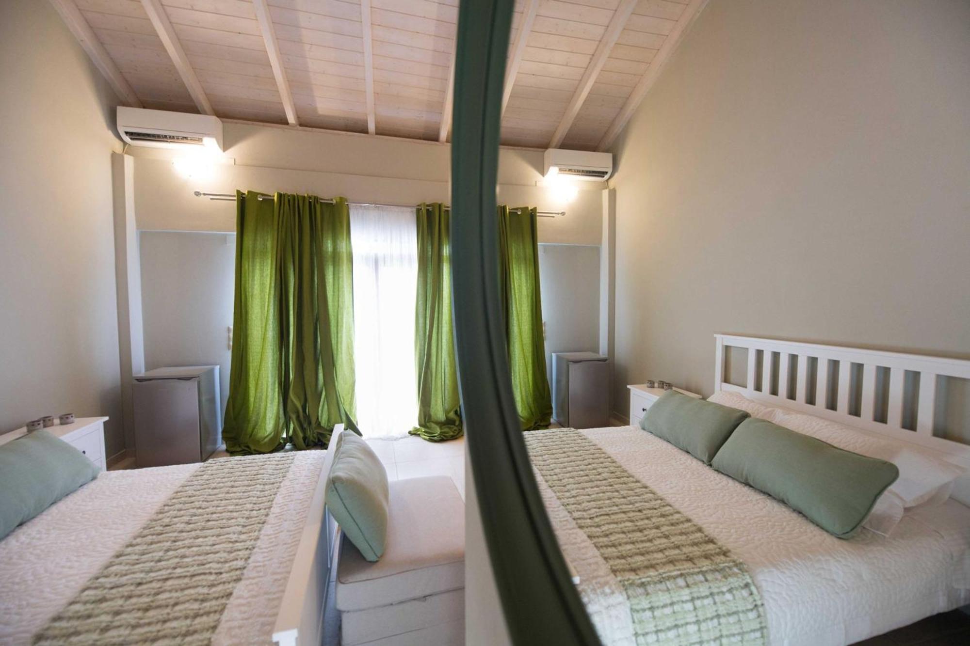 ניקיאנה Nv Suites - Sea Front Av Properties מראה חיצוני תמונה