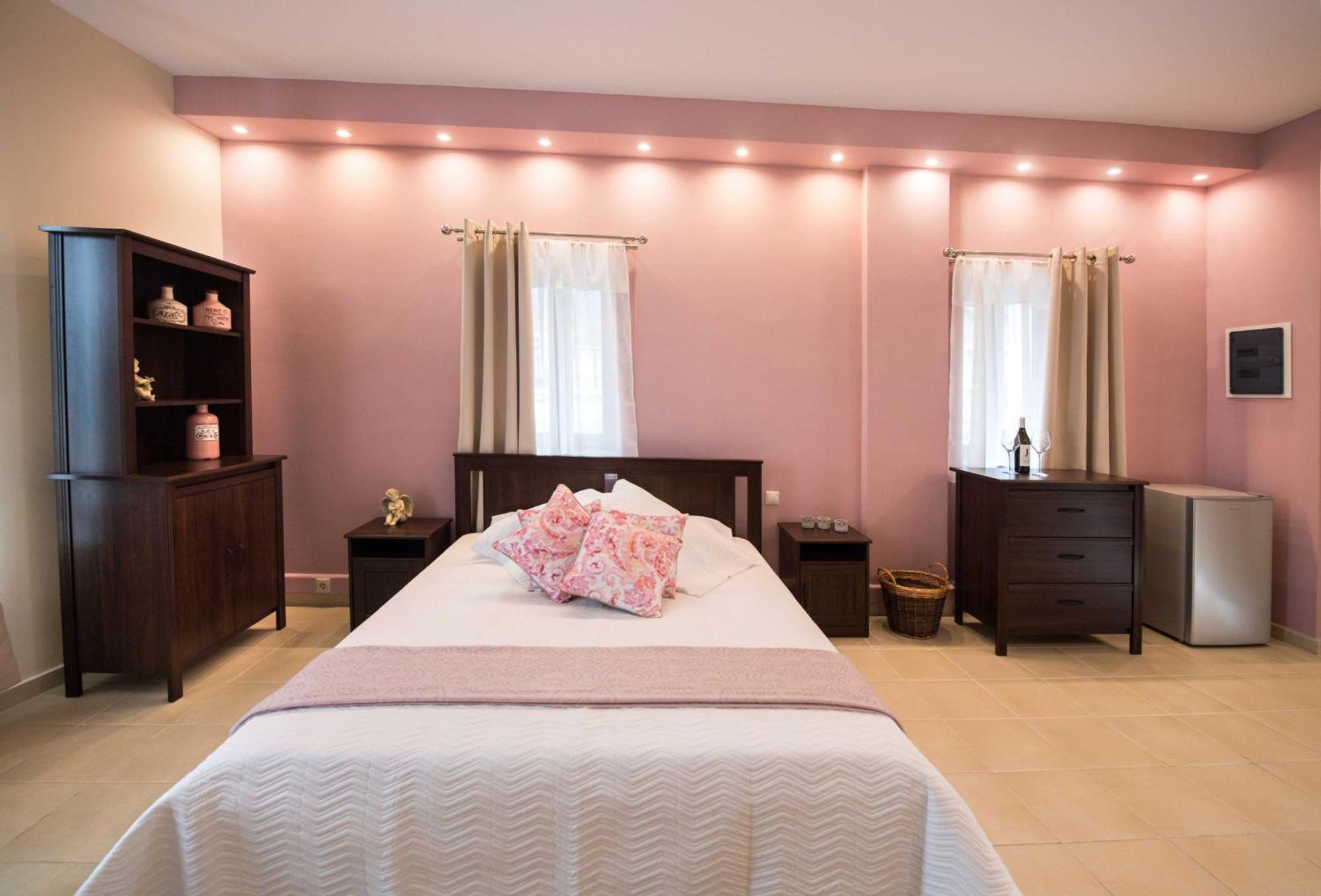 ניקיאנה Nv Suites - Sea Front Av Properties מראה חיצוני תמונה