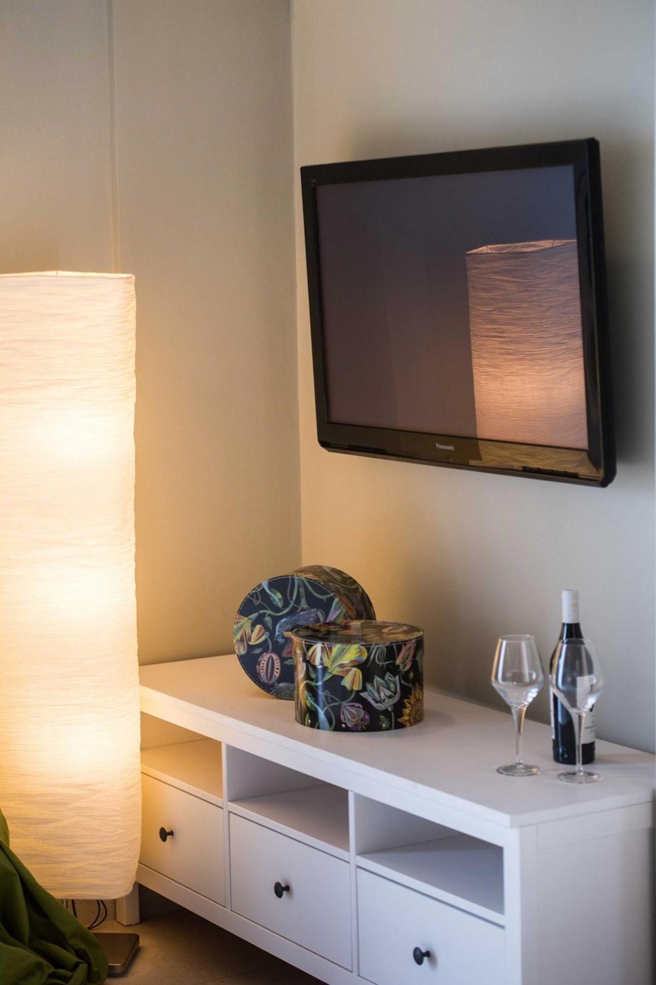 ניקיאנה Nv Suites - Sea Front Av Properties מראה חיצוני תמונה