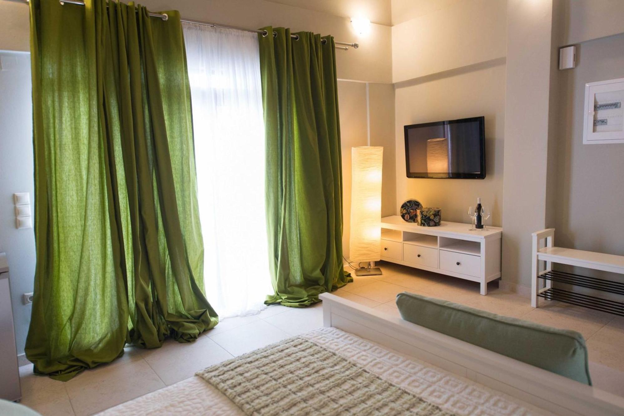 ניקיאנה Nv Suites - Sea Front Av Properties מראה חיצוני תמונה