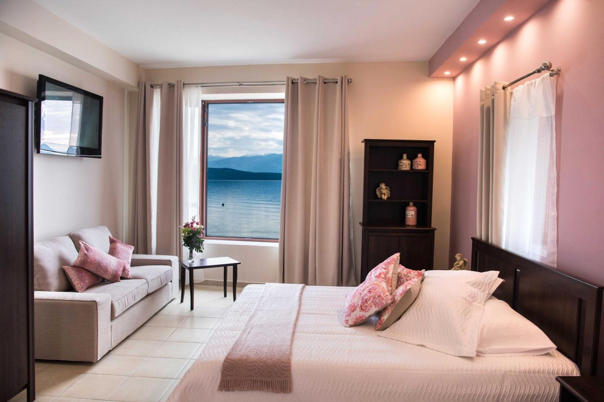 ניקיאנה Nv Suites - Sea Front Av Properties מראה חיצוני תמונה