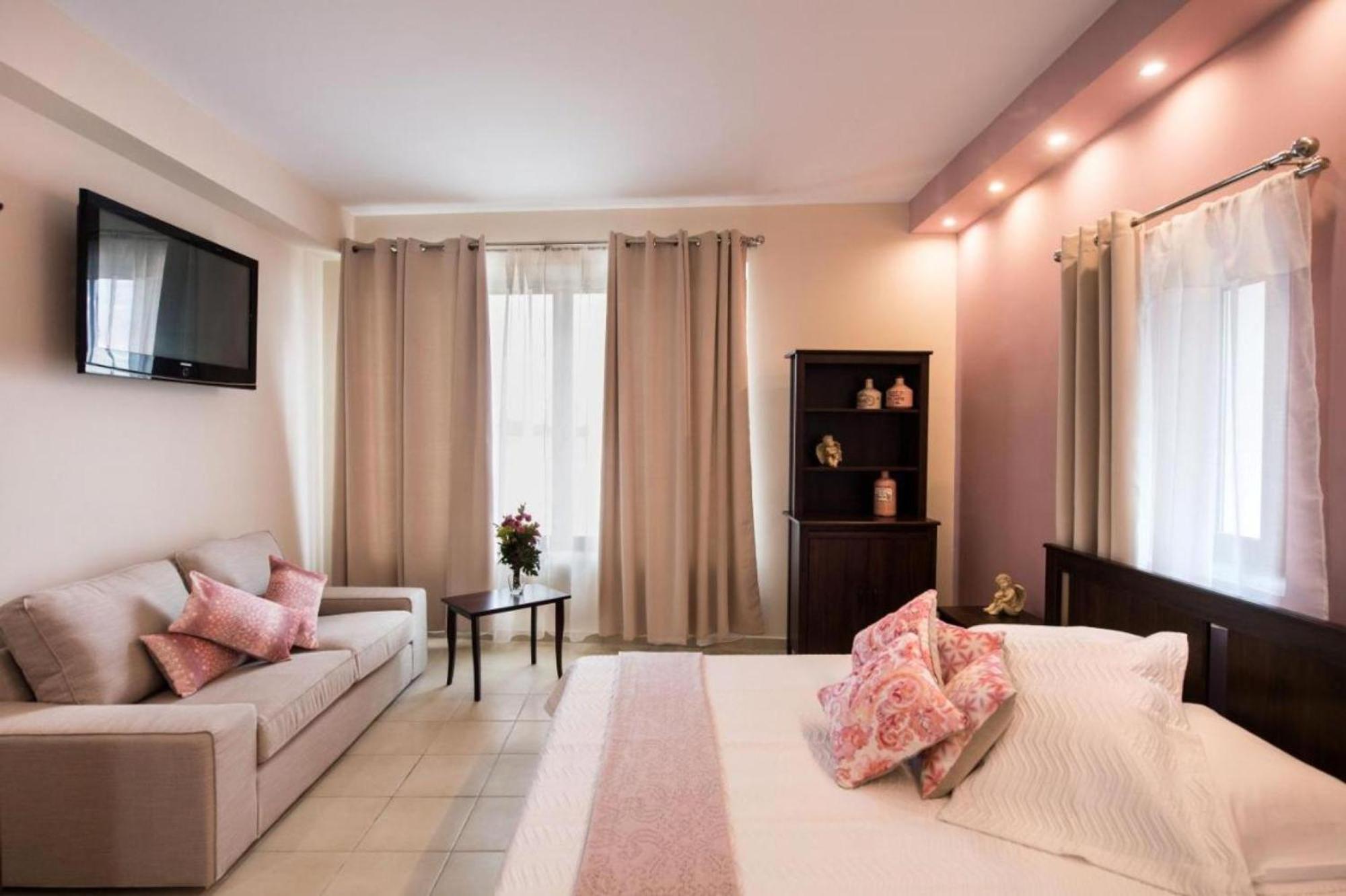 ניקיאנה Nv Suites - Sea Front Av Properties מראה חיצוני תמונה