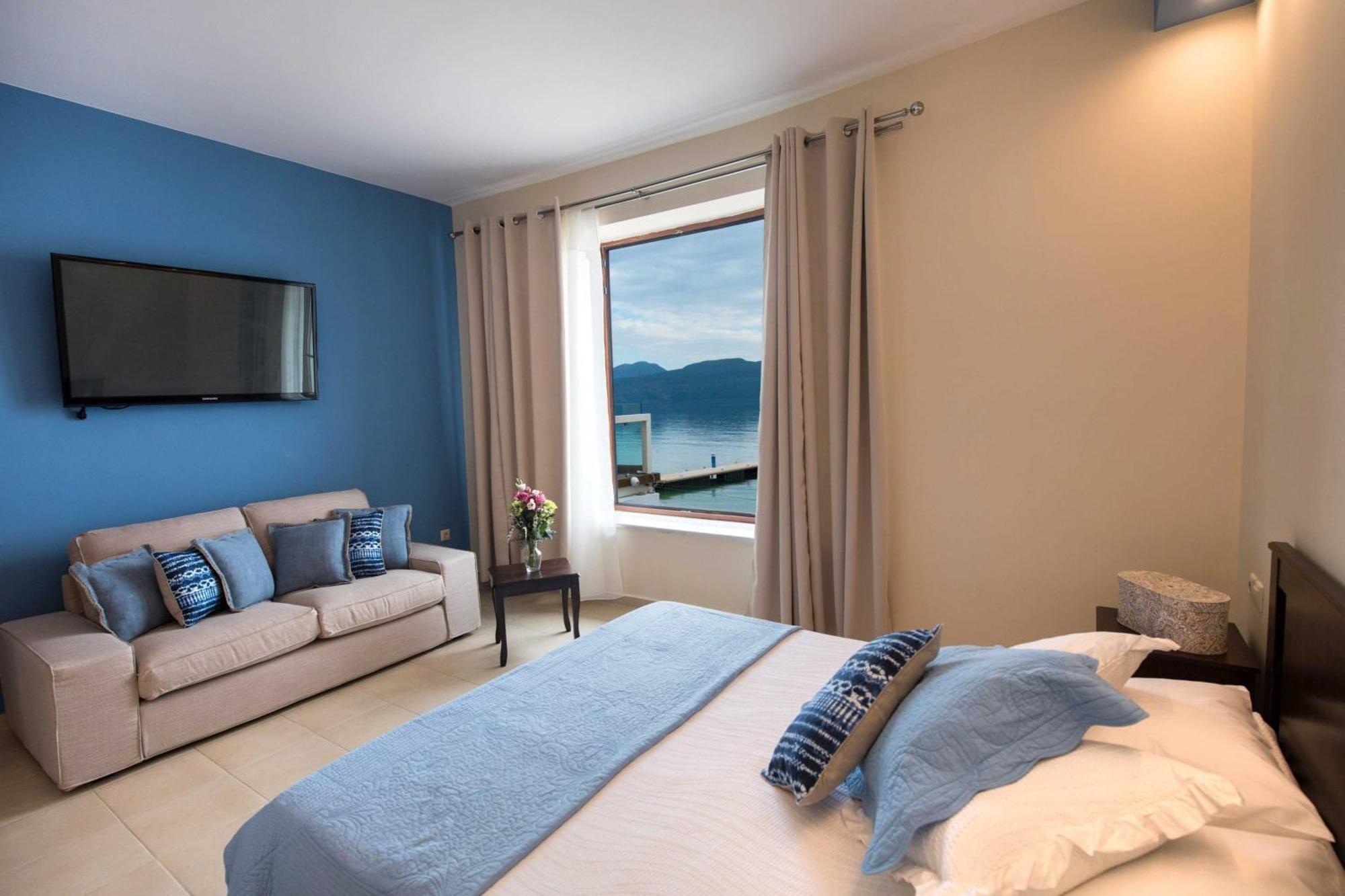 ניקיאנה Nv Suites - Sea Front Av Properties מראה חיצוני תמונה