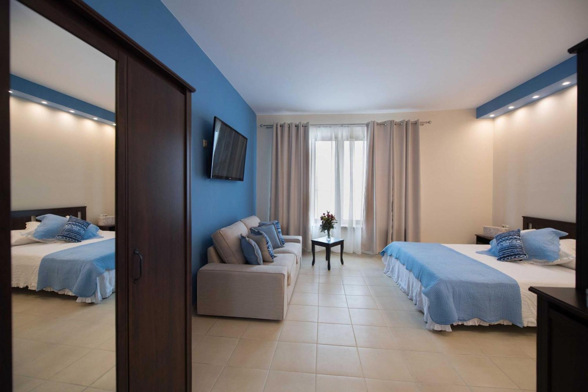 ניקיאנה Nv Suites - Sea Front Av Properties מראה חיצוני תמונה