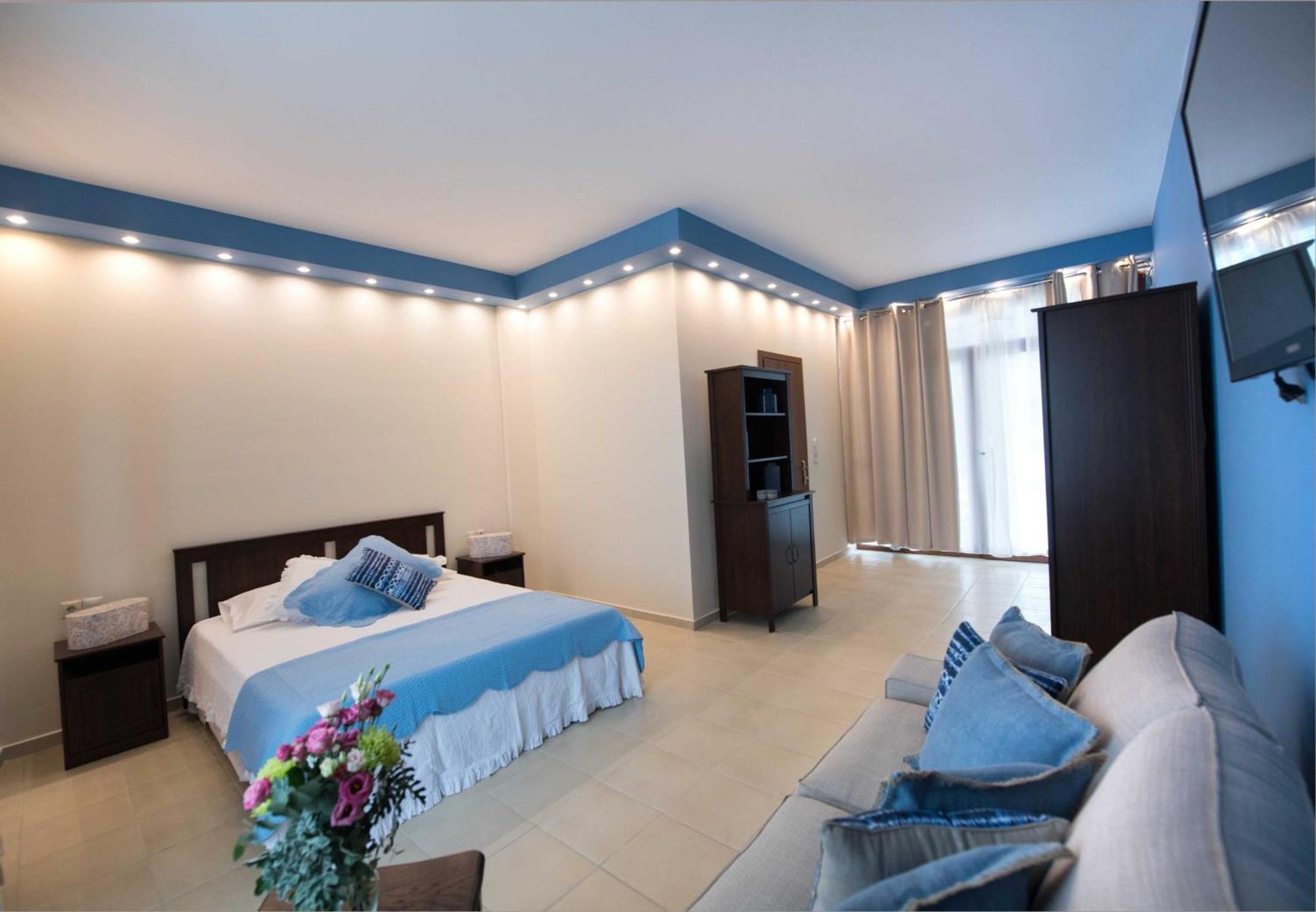 ניקיאנה Nv Suites - Sea Front Av Properties מראה חיצוני תמונה