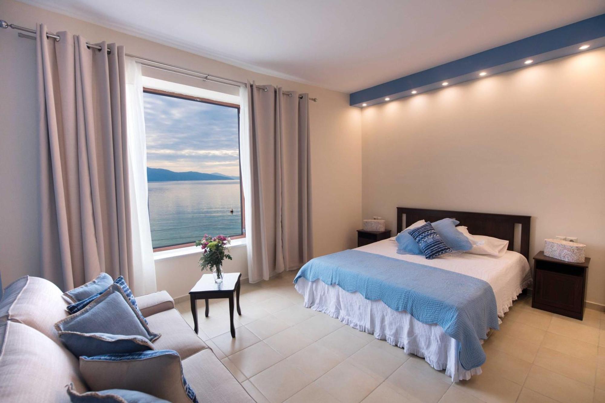ניקיאנה Nv Suites - Sea Front Av Properties מראה חיצוני תמונה